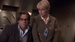 Звездные врата: ЗВ-1 8 сезон 20 серия