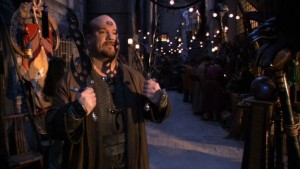 Звездные врата: ЗВ-1 9 сезон 4 серия