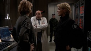 Звездные врата: ЗВ-1 9 сезон 13 серия