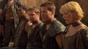 Звездные врата: ЗВ-1 9 сезон 16 серия