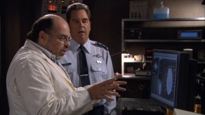 Звездные врата: ЗВ-1 9 сезон 17 серия