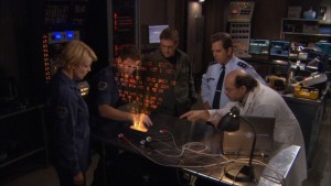 Звездные врата: ЗВ-1 9 сезон 18 серия