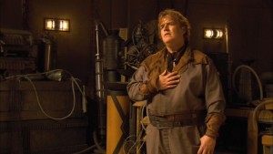 Звездные врата: ЗВ-1 10 сезон 9 серия