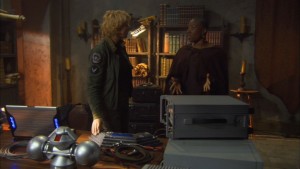 Звездные врата: ЗВ-1 10 сезон 12 серия