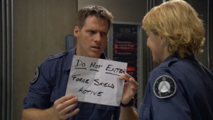 Звездные врата: ЗВ-1 10 сезон 13 серия