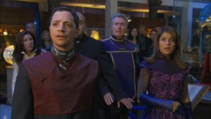 Звездные врата: ЗВ-1 10 сезон 16 серия