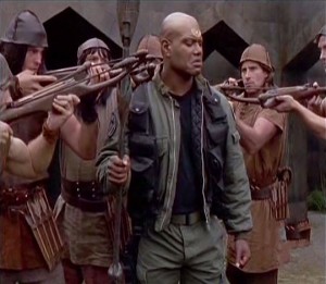 Звездные врата: ЗВ-1 1 сезон 15 серия