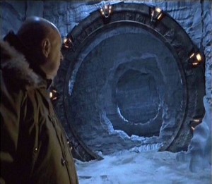 Звездные врата: ЗВ-1 1 сезон 17 серия