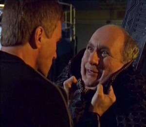 Звездные врата: ЗВ-1 1 сезон 18 серия