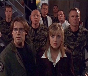 Звездные врата: ЗВ-1 1 сезон 19 серия