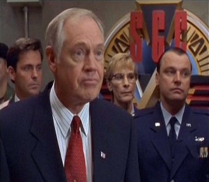 Звездные врата: ЗВ-1 1 сезон 20 серия