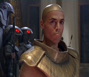 Звездные врата: ЗВ-1 2 сезон 1 серия