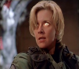 Звездные врата: ЗВ-1 2 сезон 2 серия