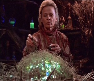 Звездные врата: ЗВ-1 2 сезон 3 серия