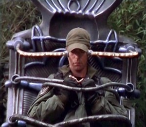 Звездные врата: ЗВ-1 2 сезон 4 серия