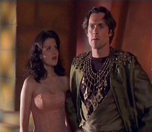 Звездные врата: ЗВ-1 2 сезон 5 серия