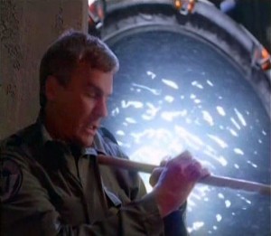 Звездные врата: ЗВ-1 2 сезон 7 серия