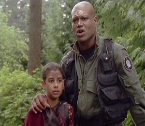 Звездные врата: ЗВ-1 2 сезон 8 серия