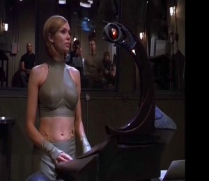 Звездные врата: ЗВ-1 4 сезон 5 серия