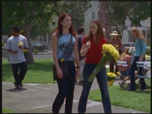 Девочки Гилмор 2 сезон 1 серия