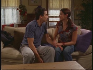 Девочки Гилмор 2 сезон 3 серия