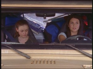 Девочки Гилмор 2 сезон 4 серия