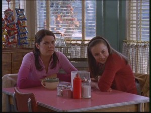 Девочки Гилмор 2 сезон 7 серия