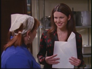 Девочки Гилмор 2 сезон 8 серия