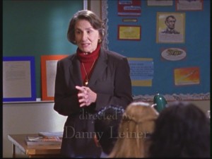 Девочки Гилмор 2 сезон 9 серия