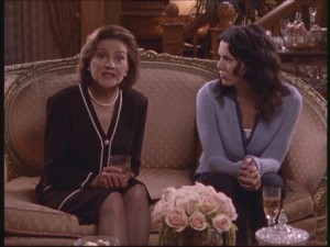 Девочки Гилмор 2 сезон 12 серия