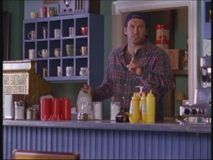 Девочки Гилмор 2 сезон 14 серия