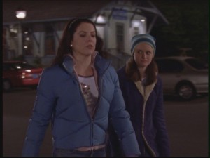 Девочки Гилмор 2 сезон 15 серия