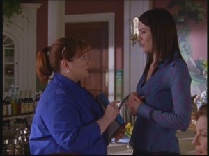 Девочки Гилмор 2 сезон 17 серия