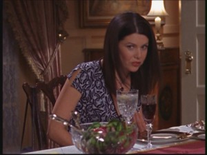 Девочки Гилмор 2 сезон 18 серия