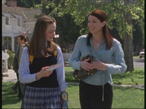 Девочки Гилмор 2 сезон 20 серия