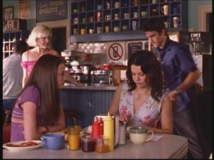 Девочки Гилмор 3 сезон 2 серия