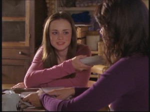 Девочки Гилмор 3 сезон 6 серия