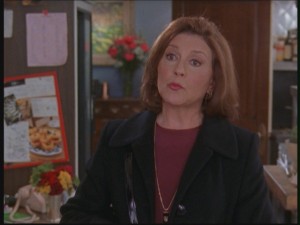 Девочки Гилмор 3 сезон 9 серия