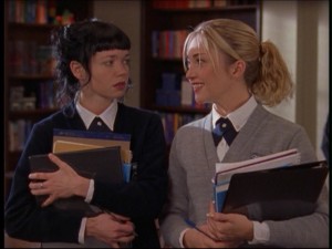 Девочки Гилмор 3 сезон 10 серия