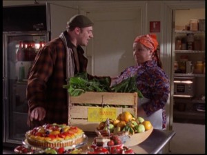 Девочки Гилмор 3 сезон 11 серия