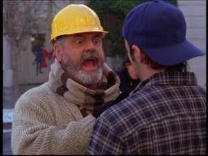 Девочки Гилмор 3 сезон 12 серия