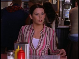 Девочки Гилмор 3 сезон 16 серия