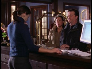 Девочки Гилмор 3 сезон 17 серия