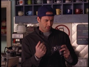 Девочки Гилмор 3 сезон 19 серия