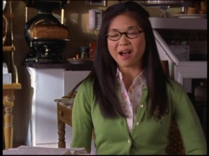 Девочки Гилмор 3 сезон 21 серия