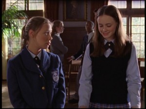 Девочки Гилмор 3 сезон 22 серия