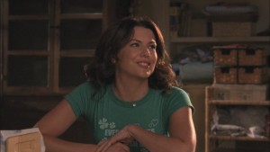 Девочки Гилмор 4 сезон 1 серия