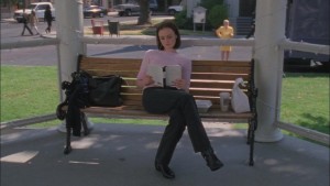 Девочки Гилмор 4 сезон 4 серия