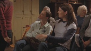 Девочки Гилмор 4 сезон 7 серия