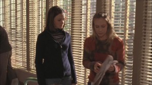 Девочки Гилмор 4 сезон 8 серия